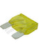 Jaylec Maxi Blade Fuse 20Amp Yellow [ref Narva 52920BL] Pack of 1 FU4020 Fuses Jaylec - Micks Gone Bush