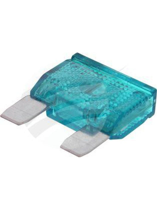 Jaylec Maxi Blade Fuse 60Amp Blue [ref Narva 52960BL] Pack of 1 FU4060 Fuses Jaylec - Micks Gone Bush