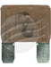 Jaylec Pack 10 Maxi Blade Fuse 70Amp Brown FU4070-10 Fuses Jaylec - Micks Gone Bush