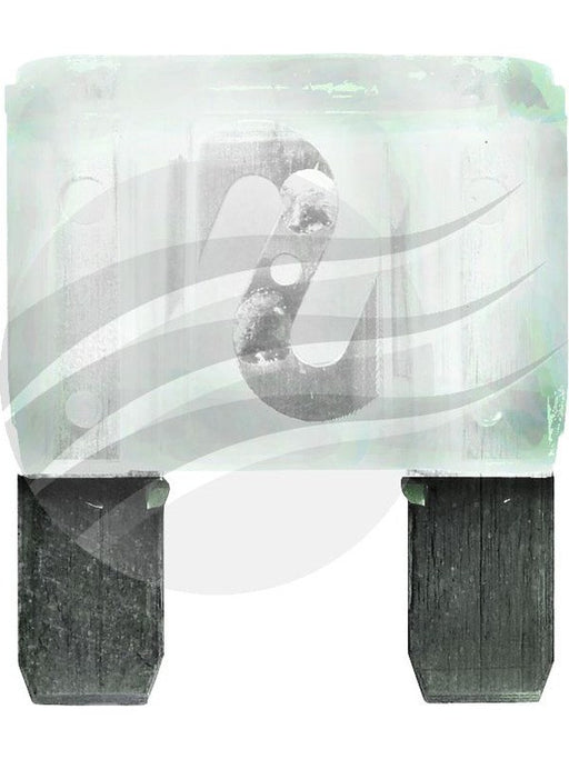 Jaylec Maxi Blade Fuse 80Amp White [ref Narva 52980] Pack of 10 FU4080-10 Fuses Jaylec - Micks Gone Bush