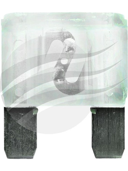 Jaylec Maxi Blade Fuse 80Amp White [ref Narva 52980] Pack of 10 FU4080-10 Fuses Jaylec - Micks Gone Bush
