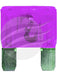 Jaylec Pack 10 Maxi Blade Fuse 100Amp Violet FU4100-10 Fuses Jaylec - Micks Gone Bush