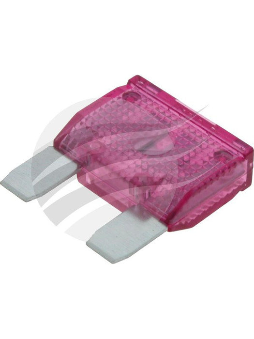 Jaylec Maxi Blade Fuse 100Amp Violet [ref Narva 52990BL] Pack of 1 FU4100 Fuses Jaylec - Micks Gone Bush