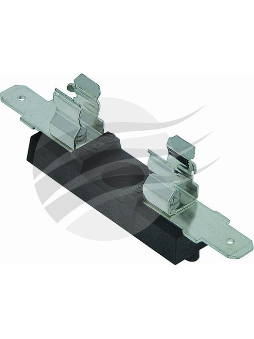 Jaylec Pack 1 Glass Fuse Holder /Block Surface Mount For 3Ag Glass Fuse FU5000 Fuse Holders Jaylec - Micks Gone Bush