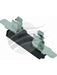 Jaylec Pack 1 Glass Fuse Holder /Block Surface Mount For 3Ag Glass Fuse FU5000 Fuse Holders Jaylec - Micks Gone Bush