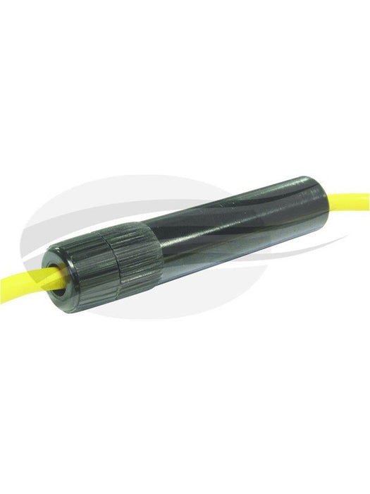 Jaylec Inline Glass Fuse Holder Bakelite [ref Narva 54382BL] Pack 1 FU5002 Fuse Holders Jaylec - Micks Gone Bush