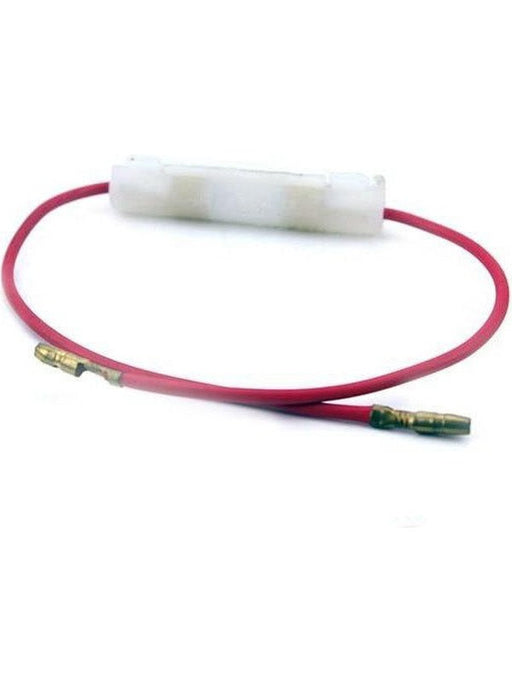 Jaylec Pack 10 Inline Glass Fuse Holder For 3Ag Glass Fuses FU5003-10 Fuse Holders Jaylec - Micks Gone Bush
