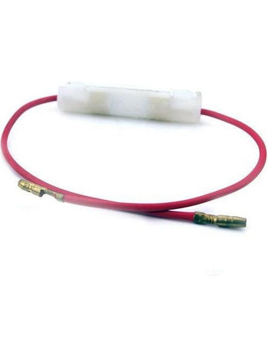 Jaylec Pack 10 Inline Glass Fuse Holder For 3Ag Glass Fuses FU5003-10 Fuse Holders Jaylec - Micks Gone Bush