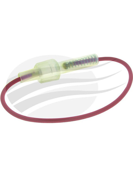 Jaylec Inline Glass Fuse Holder [ref Narva 54380BL] Pack 1 FU5003 Fuse Holders Jaylec - Micks Gone Bush
