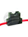 Jaylec Pack 10 Std Blade Fuse Holder Inline FU5004-10 Fuse Holders Jaylec - Micks Gone Bush