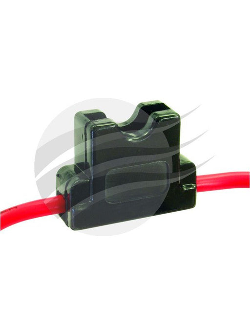 Jaylec Std Blade Fuse Holder Inline [ref Narva 54403BL] Pack of 1 FU5004 Fuse Holders Jaylec - Micks Gone Bush