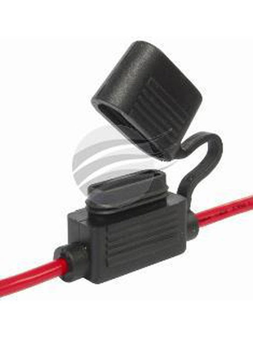 Jaylec Standard Blade Fuse Holder Inline [ref Narva 54406-10] Pck 10 FU5005-10 Fuse Holders Jaylec - Micks Gone Bush