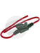 Jaylec Pkt 10 Mini Blade Fuse Holder Inline Waterproof w/ Cap Jaylec FU5009-10 Fuse Holders Jaylec - Micks Gone Bush