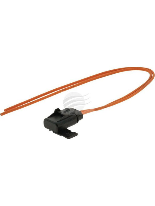Jaylec Pack 10 Std Blade Fuse Holder Inline Waterproof W/Locking Cap FU5010L-10 Fuse Holders Jaylec - Micks Gone Bush