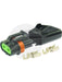 Jaylec Pack 1 Std Blade Fuse Holder Inline Waterproof With Cap FU5020 Fuse Holders Jaylec - Micks Gone Bush
