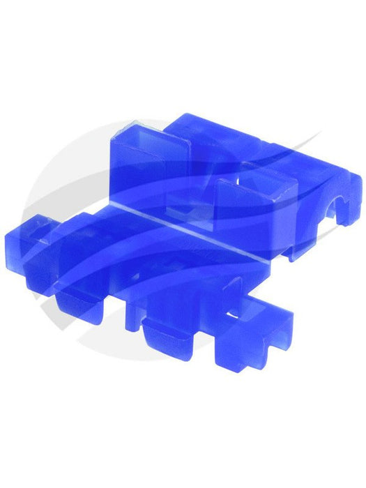 Jaylec Pack 1 Std Blade Fuse Holder Inline Quick Connect w/ 15Amp Fuse FU5025 Fuse Holders Jaylec - Micks Gone Bush