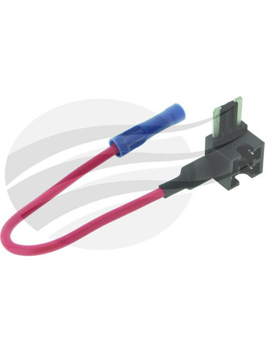 Jaylec Low Blade Fuse Holder Inline [ref Narva 54411BL] Pack 1 FU5030 Fuse Holders Jaylec - Micks Gone Bush