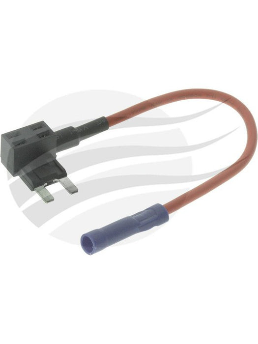 Jaylec Mini Blade Fuse Holder Inline [ref Narva 54408BL] Pack 1 FU5031 Fuse Holders Jaylec - Micks Gone Bush