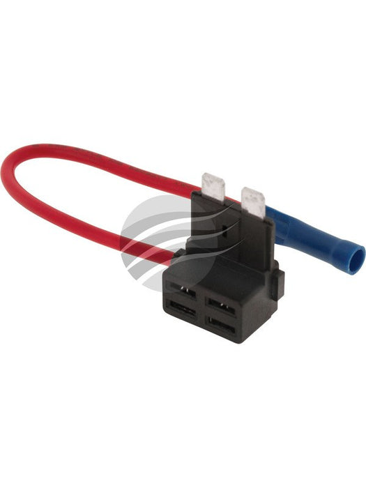 Jaylec Standard Blade Fuse Inline [ref Narva 54409-10] Pack 10 FU5032-10 Fuses Jaylec - Micks Gone Bush