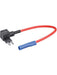 Jaylec Micro 2 Blade Fuse Holder Inline [ref Narva 54415BL] Pack 1 FU5033 Fuse Holders Jaylec - Micks Gone Bush