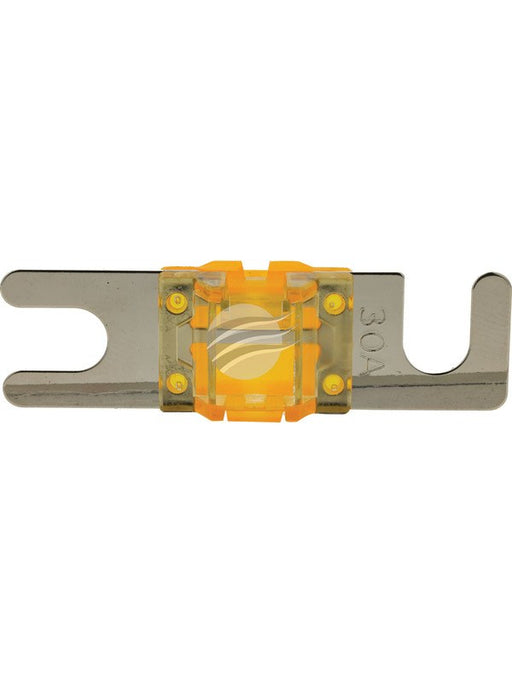 Jaylec Pkt 1 Midi Fuse Orange 30 Amp 32VDC FU6030BL Fuses Jaylec - Micks Gone Bush