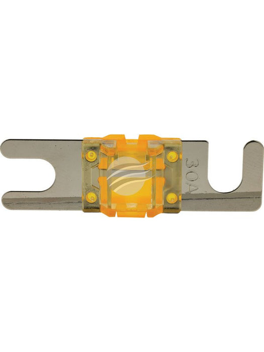 Jaylec Pkt 1 Midi Fuse Orange 30 Amp 32VDC FU6030BL Fuses Jaylec - Micks Gone Bush