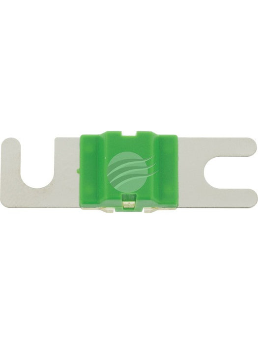 Jaylec Pkt 1 Midi Fuse Green 40 Amp 32 VDC FU6040BL Fuses Jaylec - Micks Gone Bush