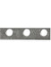 Jaylec Midi Fuse Busbar 3 Hole For LMi Module 1 Input 2 Output400A FU6053BL Fuse Blocks Jaylec - Micks Gone Bush