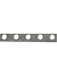 Jaylec Midi Fuse Busbar 5 Hole For LMi Module 1 Input 4 Output - 400A FU6055BL Fuse Blocks Jaylec - Micks Gone Bush