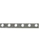 Jaylec Midi Fuse Busbar 6 Hole For LMi Module 1 Input 5 Output - 400A FU6056BL Fuse Blocks Jaylec - Micks Gone Bush