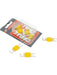 Jaylec Pkt 10 Midi Fuse Yellow 60 Amp 32 DVC FU6060-10 Fuses Jaylec - Micks Gone Bush