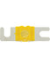 Jaylec Pkt 1 Midi Fuse Yellow 60 Amp 32 VDC FU6060BL Fuses Jaylec - Micks Gone Bush