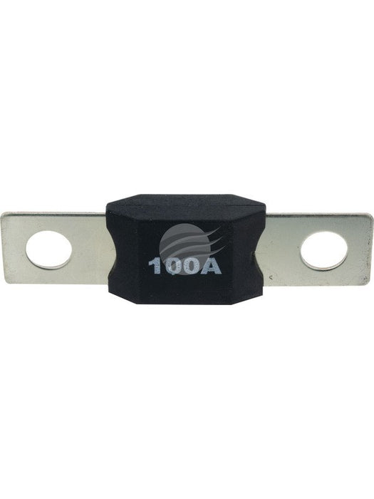 Jaylec Pkt 10 Mega Fuse 100 Amp 32VDC FU6101-10 Fuses Jaylec - Micks Gone Bush