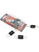Jaylec Pkt 10 Mega Fuse 80 Amp 32 VDC FU6180-10 Fuses Jaylec - Micks Gone Bush