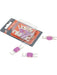 Jaylec Pkt 10 Midi Fuse Violet 200 Am 32 VDC FU6201-10 Fuses Jaylec - Micks Gone Bush