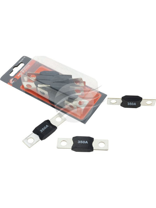 Jaylec Pkt 10 Mega Fuse 350 Amp 32VDC FU6350-10 Fuses Jaylec - Micks Gone Bush