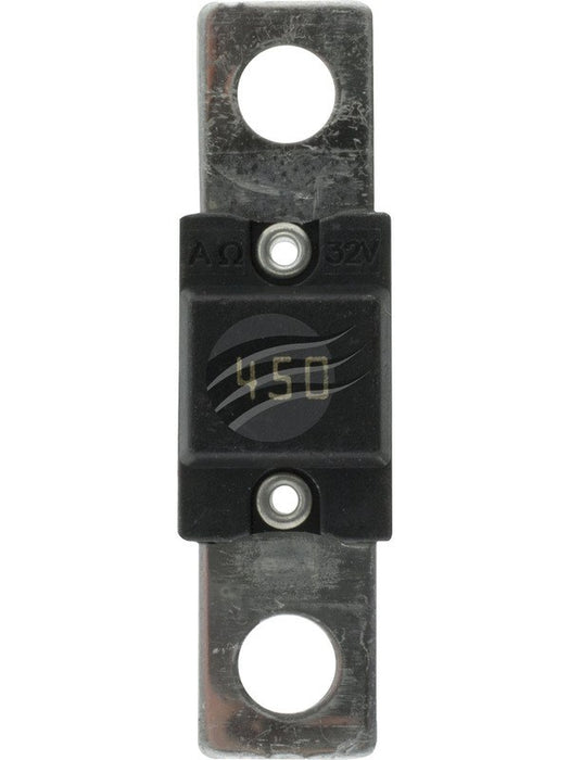 Jaylec Pack 1 Megafuse Orange 450Amp 32 Volt Littlefuse FU6450 Fuses Jaylec - Micks Gone Bush