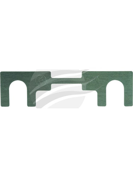 Jaylec Pack 1 Metal Fuse Strip 30Amp 36 Volt 41mm X 11mm FU7030 Fuses Jaylec - Micks Gone Bush