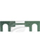 Jaylec Pack 1 Metal Fuse Strip 30Amp 36 Volt 41mm X 11mm FU7030 Fuses Jaylec - Micks Gone Bush
