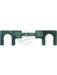 Jaylec Pack 1 Metal Fuse Strip 80Amp 36 Volt 41mm X 11mm FU7080 Fuses Jaylec - Micks Gone Bush