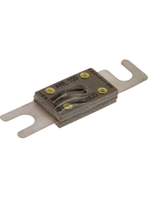 Jaylec Fork Lift Fuse 100Amp 32 - 80V Anl Type [ref Narva 53910] Pack 1 FU8100 Fuses Jaylec - Micks Gone Bush