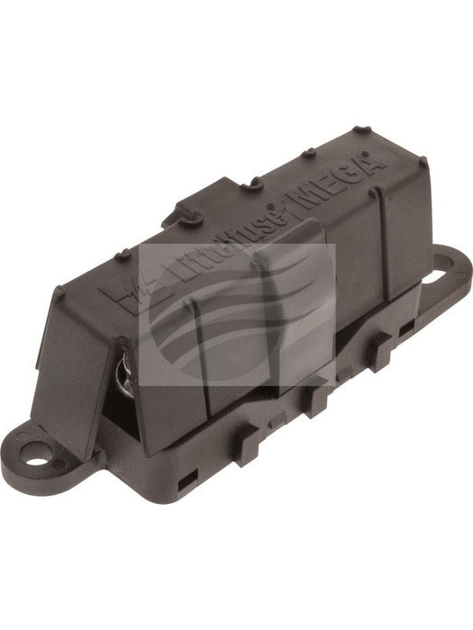 Jaylec Pack 1 Megafuse Holder with Cover Mega-Flex For Megafuse From 40 FU9296 Fuse Holders Jaylec - Micks Gone Bush
