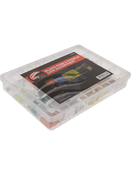 Jaylec Fuse Assortment Kit 68Pcs Blade Fuse & Fusible Link FU9506 Fuses Jaylec - Micks Gone Bush
