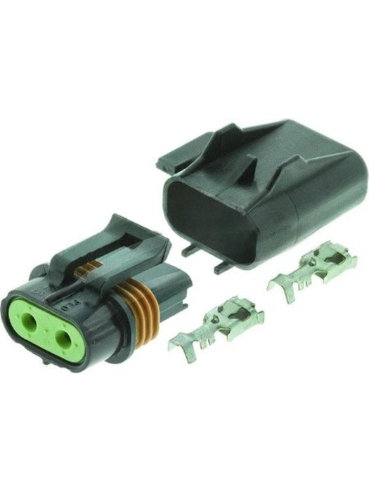 Delphi Fuse Holder 20 X P2S Terminals [ref Narva 54407-10] Pack 10 FU9731-10 Fuse Holders Delphi - Micks Gone Bush