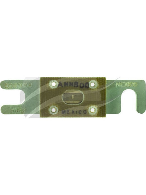 Bussmann Pack 1 Fork Lift Fuse 800Amp 32 - 80 Volt Ann Type FU9800 BUSSMANN - Micks Gone Bush
