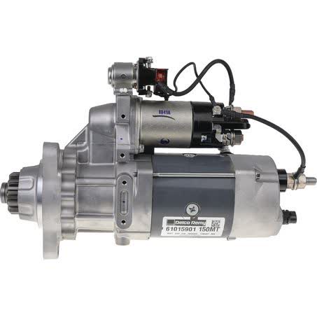Delco Remy Starter Motor 24V 11 Tooth CW 150MT Part No. 61015901 STARTER MOTOR HEAVY COMM DELCO REMY - Micks Gone Bush