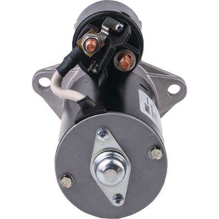 Mahle Starter Motor 24V 9T CW MS241 STARTER MOTOR MAHLE - Micks Gone Bush