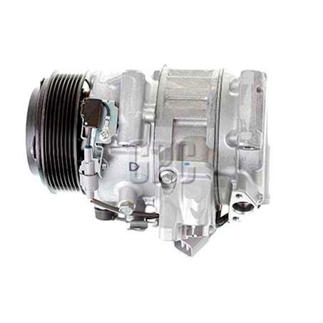 Denso Air Conditioning Compressor 12V Direct Mount 7SBH17C CXD6433 AIR CONDITIONING COMPRESSOR DENSO - Micks Gone Bush