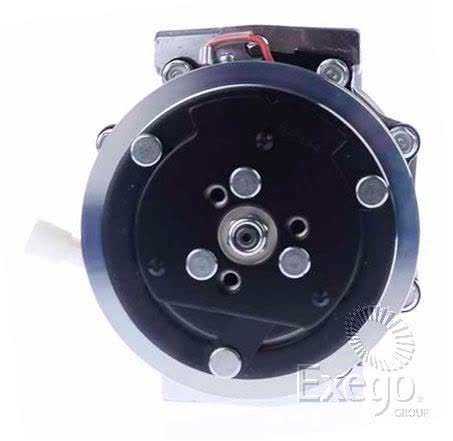 Sanden Air Conditioning Compressor 12V Direct Mount SD7H13 CXS7319 AIR CONDITIONING COMPRESSOR SANDEN - Micks Gone Bush