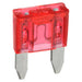 Narva Mini Blade Fuse 10A 50 Pack Part No. 52710 FUSE NARVA - Micks Gone Bush